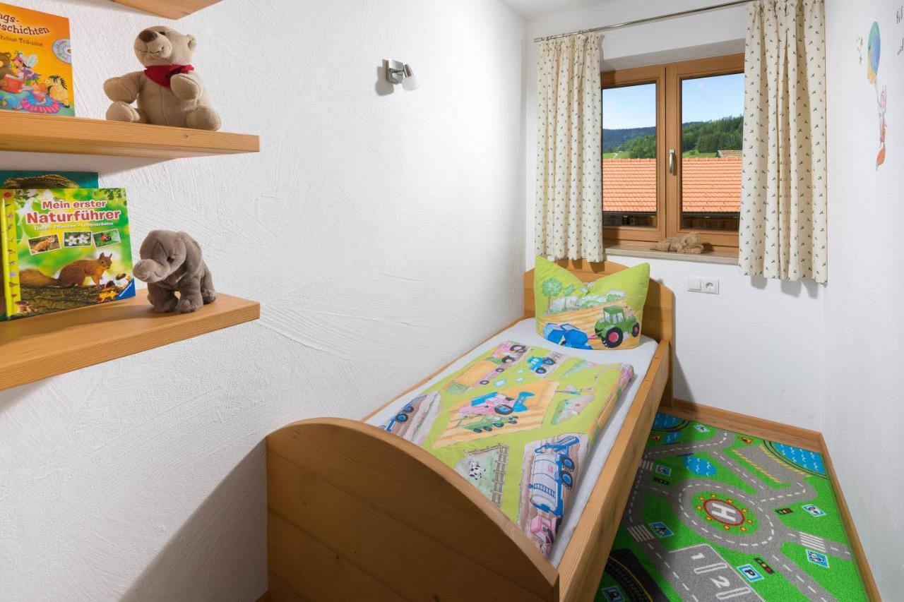Appartamento Rauchenbichlhof Ruhpolding Esterno foto
