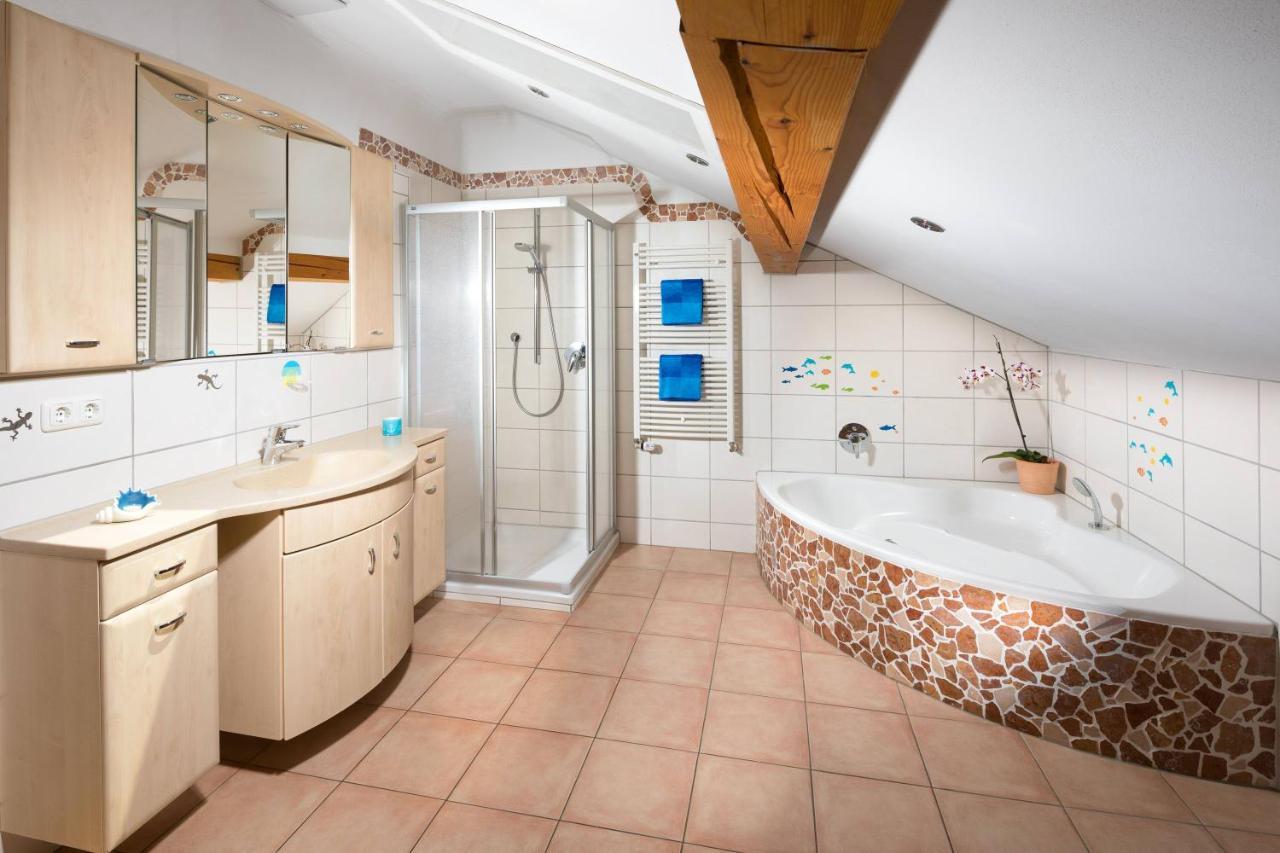 Appartamento Rauchenbichlhof Ruhpolding Esterno foto